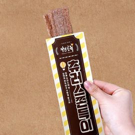 [NATURE SHARE] Churros Chewy snack 1 box (20 bags)-Korean Old-fashioned Snacks, Diet Snacks, Traditional Snacks, Konjac, Desserts-Made in Korea